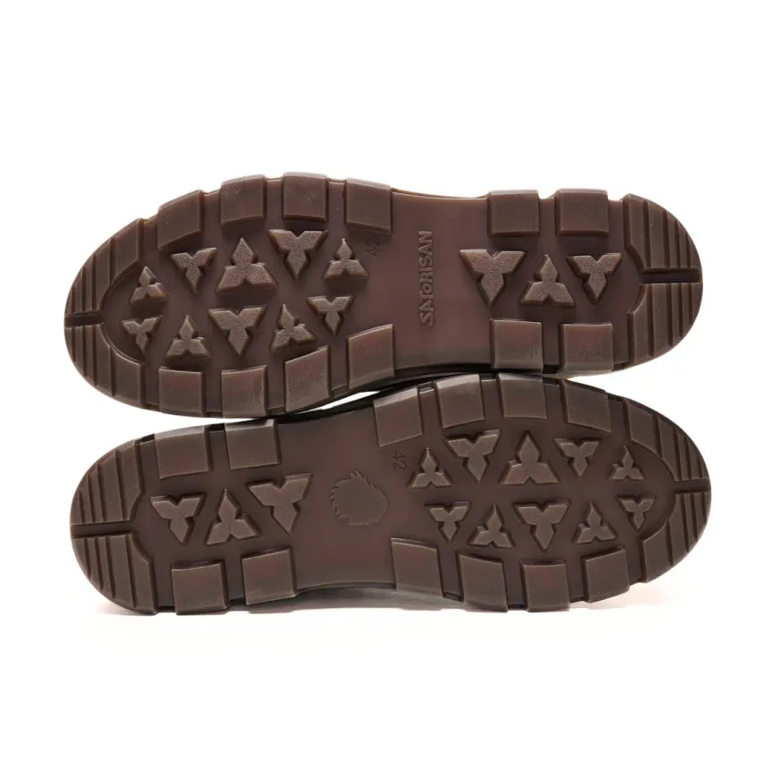 SATORISAN ANFIBIO UNALOME CROSTA CUOIO