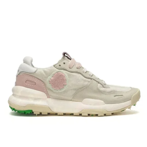 SATORISAN SNEAKERS CHACRONA CHANTILLY CREAM W