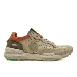 SATORISAN SNEAKERS CHACRONA LASER STRING BEIGE