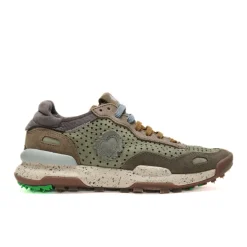 SATORISAN SNEAKERS CHACRONA LASER WILD VERDE