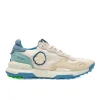 SATORISAN SNEAKERS CHACRONA LINEN BIANCO