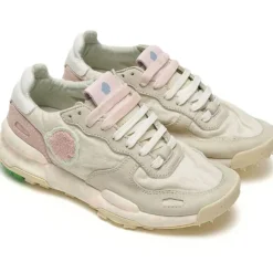 SATORISAN SNEAKERS CHACRONA CHANTILLY CREAM W