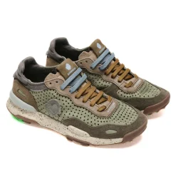 SATORISAN SNEAKERS CHACRONA LASER WILD VERDE