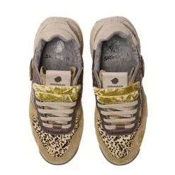 SATORISAN SNEAKERS CHACRONA LEOPARDO