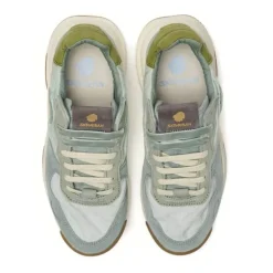 SATORISAN SNEAKERS CHACRONA CAMO MILKY JADE
