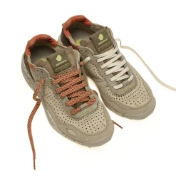 SATORISAN SNEAKERS CHACRONA LASER STRING BEIGE