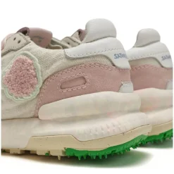 SATORISAN SNEAKERS CHACRONA CHANTILLY CREAM W