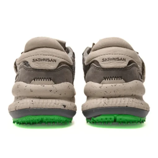 SATORISAN SNEAKERS CHACRONA LEOPARDO