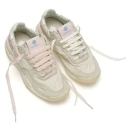 SATORISAN SNEAKERS CHACRONA CHANTILLY CREAM W
