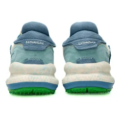 SATORISAN SNEAKERS CHACRONA LINEN BIANCO