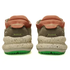 SATORISAN SNEAKERS CHACRONA LASER STRING BEIGE