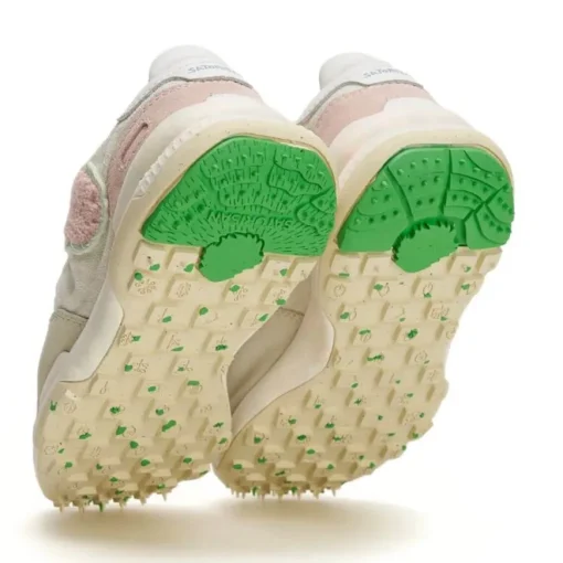 SATORISAN SNEAKERS CHACRONA CHANTILLY CREAM W