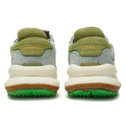 SATORISAN SNEAKERS CHACRONA CAMO MILKY JADE