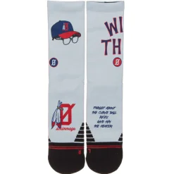 SCRIMMAGE WILD THING VAUGHN 99 WHITE CALZA UNISEX