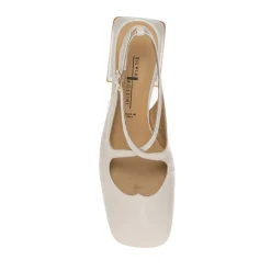 SILVIA ROSSINI SLINGBACK 610 NAPLAK LATTE