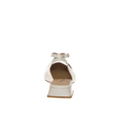 SILVIA ROSSINI SLINGBACK 610 NAPLAK LATTE