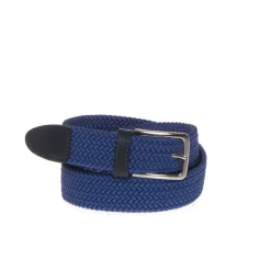 SIMPLYUP CINTURA UOMO 2030 ELASTICO BLUETTE