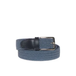 SIMPLYUP CINTURA UOMO 2030 ELASTICO JEANS