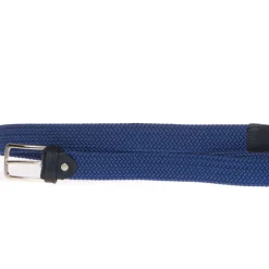 SIMPLYUP CINTURA UOMO 2030 ELASTICO BLUETTE
