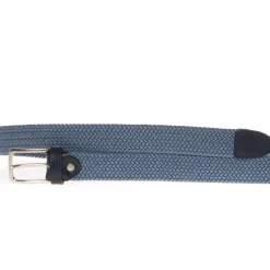 SIMPLYUP CINTURA UOMO 2030 ELASTICO JEANS