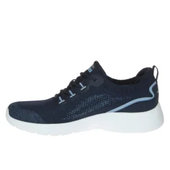 SKECHERS 149546 NVPW SNEAKER RUNNING BLU