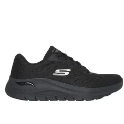 SKECHERS ARCHFIT 150051-BBK NERO