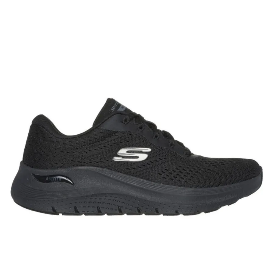 SKECHERS ARCHFIT 150051-BBK NERO