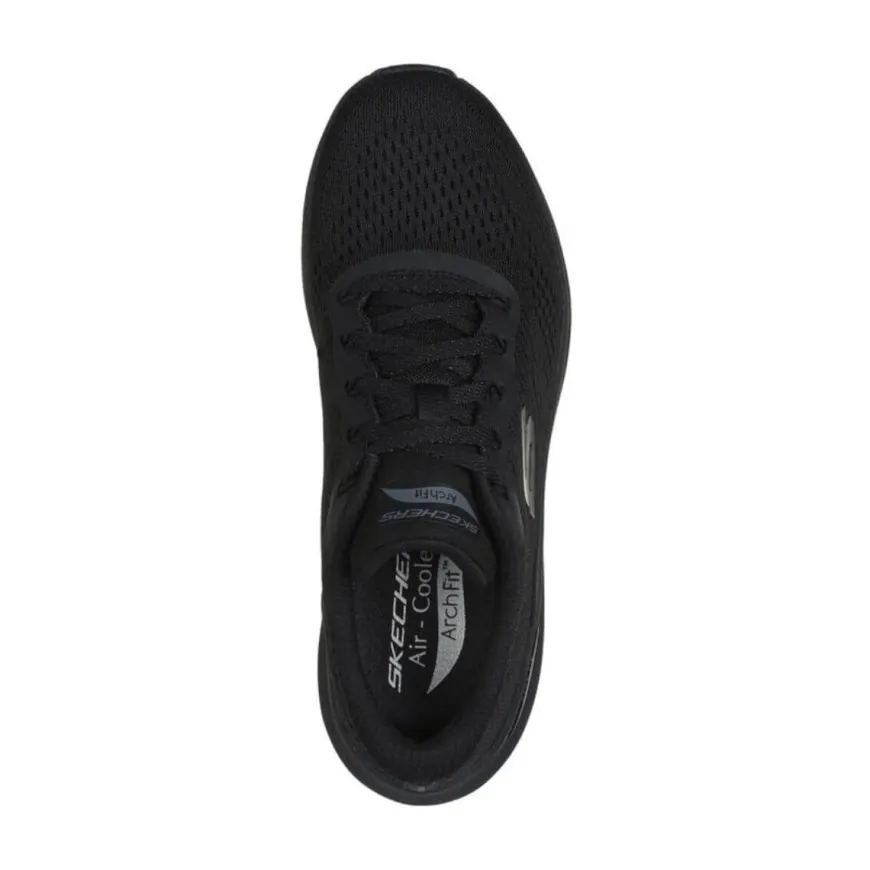 SKECHERS ARCHFIT 150051-BBK NERO