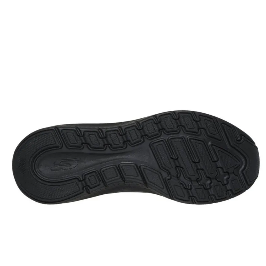 SKECHERS ARCHFIT 150051-BBK NERO