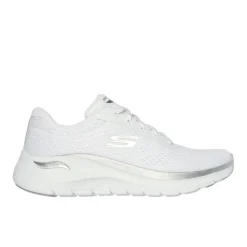 SKECHERS ARCHFIT 150067-WSL BIANCO