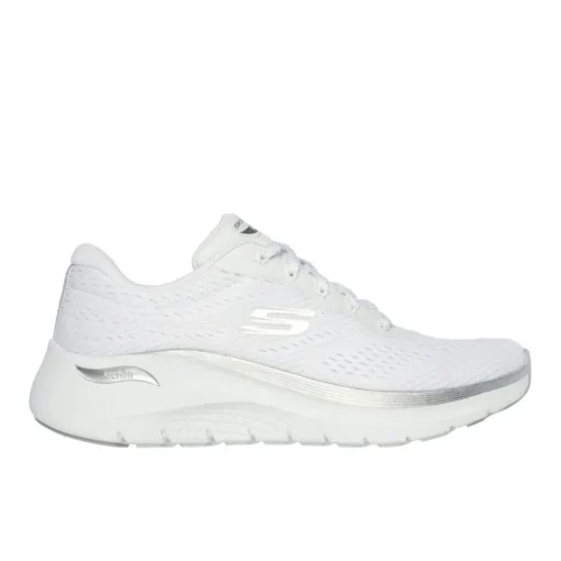 SKECHERS ARCHFIT 150067-WSL BIANCO