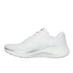 SKECHERS ARCHFIT 150067-WSL BIANCO