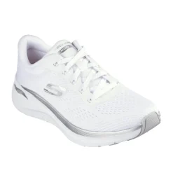 SKECHERS ARCHFIT 150067-WSL BIANCO