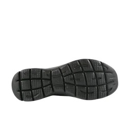 SKECHERS SLIPON 150128-BKGD NERO