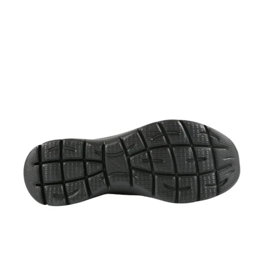 SKECHERS SLIPON 150128-BKGD NERO