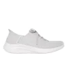 SKECHERS SLIPON 150457-LTGY GRIGIO