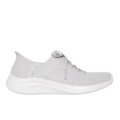 SKECHERS SLIPON 150457-LTGY GRIGIO