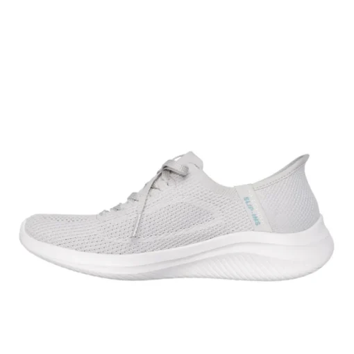 SKECHERS SLIPON 150457-LTGY GRIGIO