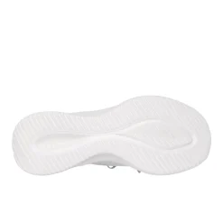SKECHERS SLIPON 150457-LTGY GRIGIO