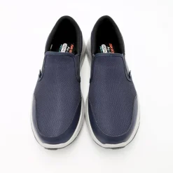 SKECHERS SLIPON 232515-NVY BLU