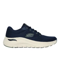 SKECHERS SNEAKERS 232700 ARCH FIT BLU