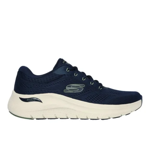 SKECHERS SNEAKERS 232700 ARCH FIT BLU