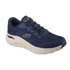 SKECHERS SNEAKERS 232700 ARCH FIT BLU