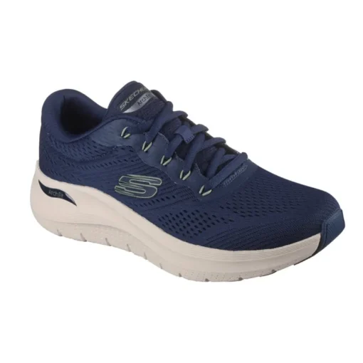 SKECHERS SNEAKERS 232700 ARCH FIT BLU