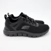 SKECHERS SNEAKERS 232698-BBK NERO