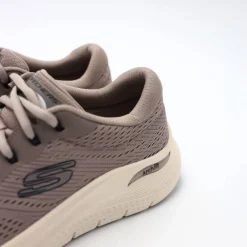 SKECHERS SNEAKERS 237000-TPE TAUPE ARCH FIT