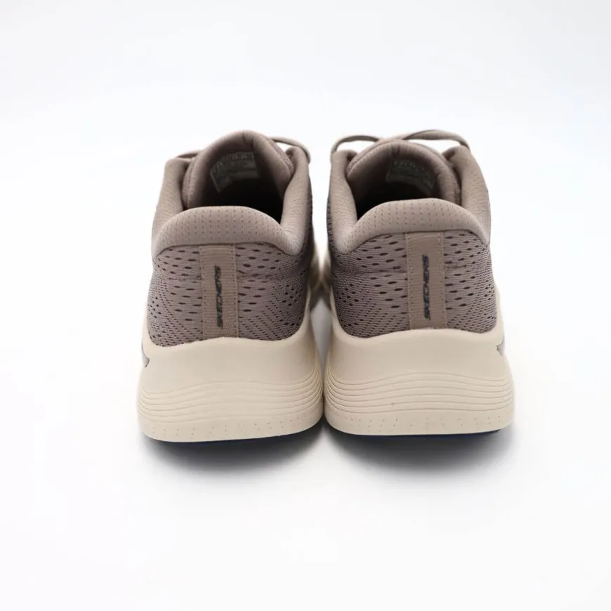 SKECHERS SNEAKERS 237000-TPE TAUPE ARCH FIT