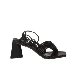 STEVE MADDEN SANDALO DONNA MIRAYA BLACK