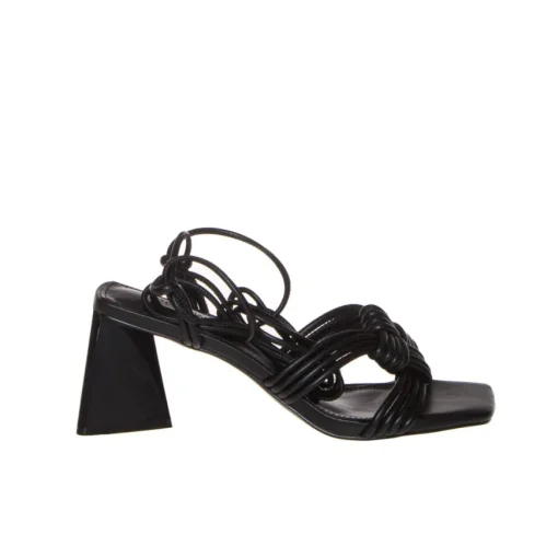 STEVE MADDEN SANDALO DONNA MIRAYA BLACK