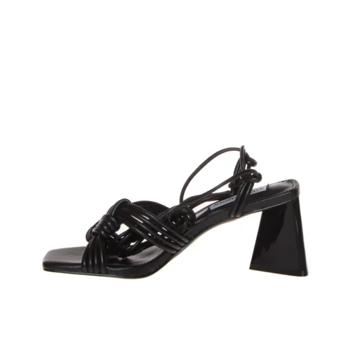 STEVE MADDEN SANDALO DONNA MIRAYA BLACK